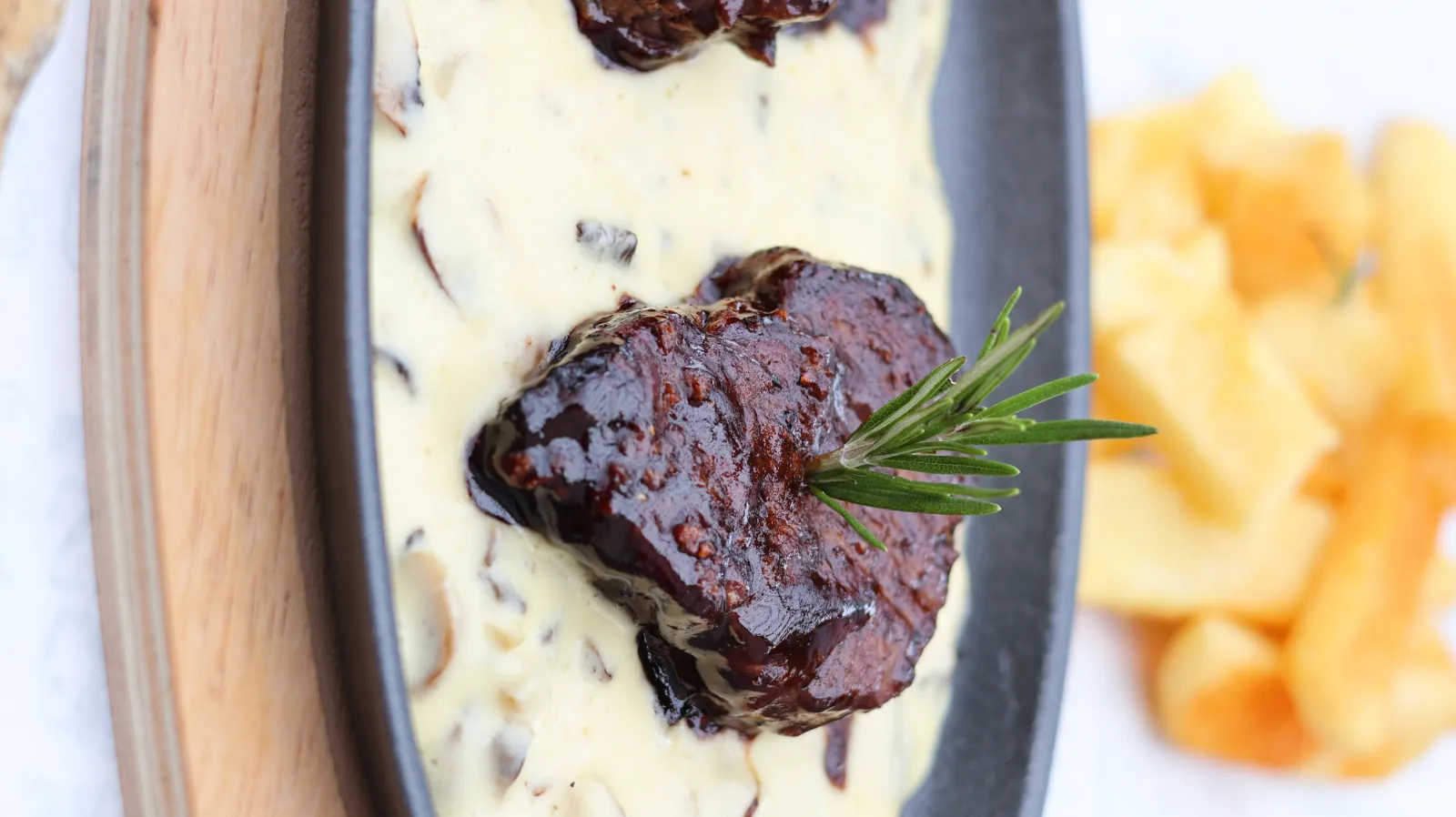 Artisanal Steak