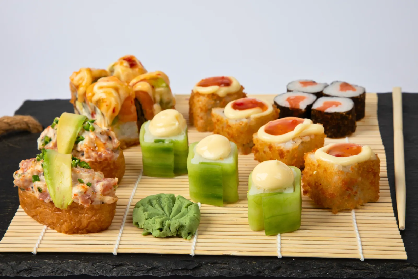 Master Sushi