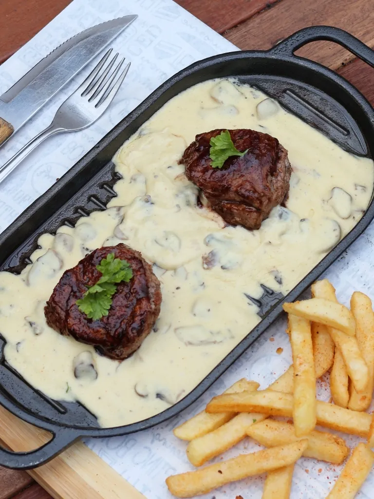 Jake's Steaks